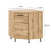 Obrazek Szafka kuchenna Sofia DN 85x85 1D