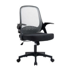 Obrazek Krzesło Obrotowe Nill Mlm-611678 czarny/szary
