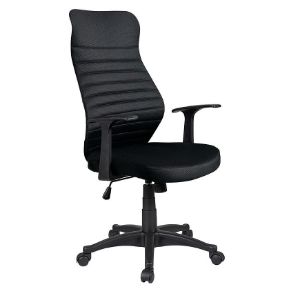 Obrazek Krzesło Obrotowe Nadan Mlm-611489 czarny