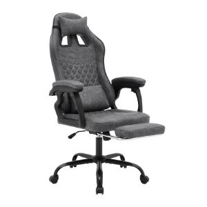 Obrazek Krzesło Obrotowe Nelson Mlm-611602-F szary