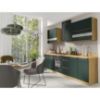 Obrazek  Front kuchenny Glamour zm 45 green 