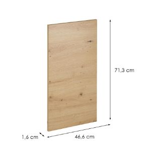 Obrazek  Front kuchenny Langen d45fzw dąb artisan 