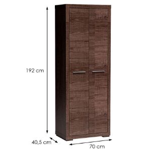 Obrazek Szafa Vegas v35 santana ciemna