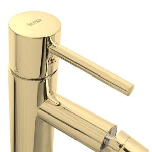 Obrazek Bateria bidetowa Rea Tess złota