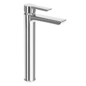 Bateria umywalkowa wysoka Rea Argus chrom