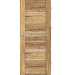  Drzwi Wewnetrzne Prestige PX 02 70P KL dąb catania 