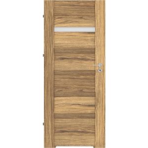 Drzwi Wewnetrzne Prestige PY 03 60L WC dąb catania 