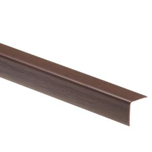 Obrazek Kątownik 30x30 wenge 2.75m