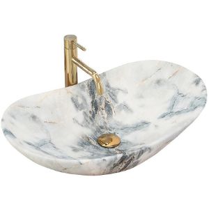 Umywalka nablatowa Royal Granit Matt