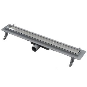 Obrazek Odwodnienie Liniowe Odwracalne Duplex Abs+Inox 800 