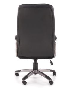 Obrazek Fotel gabinetowy Elegance czarny