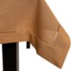 Obrazek Obrus SAGA musztardowy 140x180 easy care