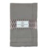 Obrazek Obrus SAGA ciemny szary 160x220 easy care