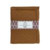 Obrazek Serweta SAGA musztardowa 45x45 easy care