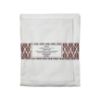 Obrazek Podkładka SAGA biała 30x40 easy care kpl. 4 szt.
