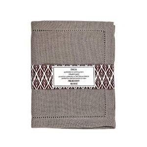 Podkładka SAGA jasnoszara 30x40 easy care kpl. 4 szt.