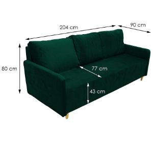 Obrazek Sofa Ivo Monolith 37