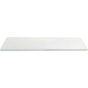 Obrazek Półka regałowa 1,8x30x60cm biała