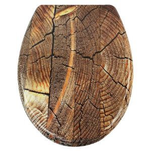 Obrazek Deska sedesowa Wood