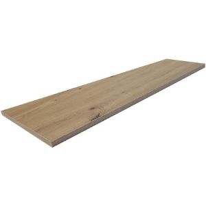 Obrazek Półka regałowa 1,8x30x60cm dąb artisan