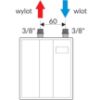 Obrazek Elektryczny ogrzewacz wody ciśnieniowy 4,5 kW Perfect