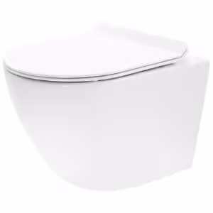 Obrazek Miska zawieszana Carter Rimless duroplast