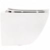 Obrazek Miska zawieszana Carlo Mini Rimless duroplast