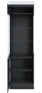Obrazek Witryna wysoka Campania CORV102L lewa