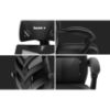 Obrazek  Fotel gamingowy Combat 5.0 Black 