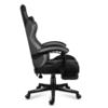 Obrazek  Fotel gamingowy HZ-Force 4.7 Grey Mesh 