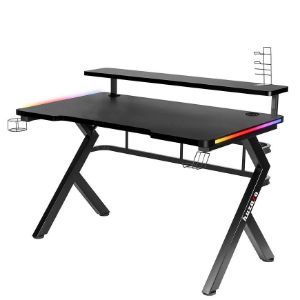 Obrazek Biurko gamingowe HZ-Hero 5.0 RGB