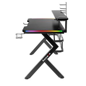 Obrazek Biurko gamingowe HZ-Hero 5.0 RGB
