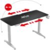 Obrazek Biurko gamingowe HZ-Hero 8.5