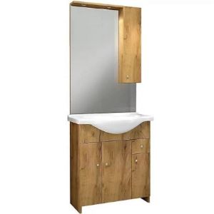 Obrazek Zestaw Bratysława D75 Dsm L1523 4D1S Dąb Złoty