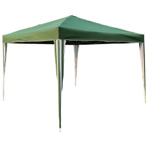 Obrazek Pawilon ogrodowy 3x3x2,5m zielony