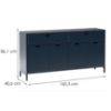 Obrazek Komoda Link A Styles Ls1 Indigo