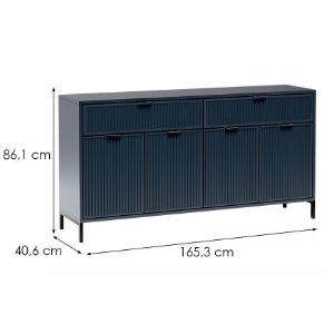 Obrazek Komoda Link A Styles Ls1 Indigo