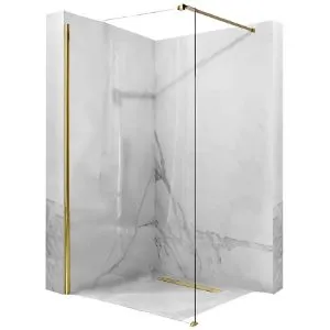 Obrazek Ścianka Walk-in Aero Gold 120x195