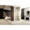 Obrazek Ścianka Walk-in Aero Gold 120x195