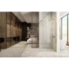 Obrazek Ścianka Walk-in Aero Gold 120x195