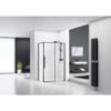 Obrazek Kabina prysznicowa Solar black 120x90