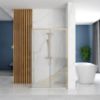 Obrazek Kabina prysznicowa Solar Gold 100x80