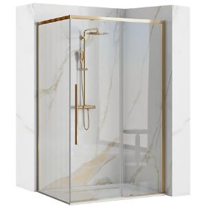 Obrazek Kabina prysznicowa Solar Gold 120x90