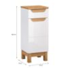 Obrazek Komoda Bafi 35