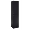 Obrazek Słupek Uni 40 Black Matt