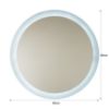 Obrazek Lustro LED fi 80