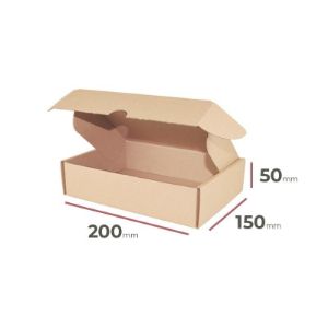 Karton Fasonowy 200mm x 150mm x 50mm