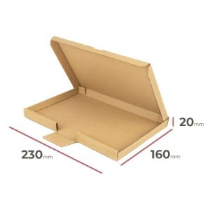 Karton Fasonowy 230mm x 160mm x 20mm