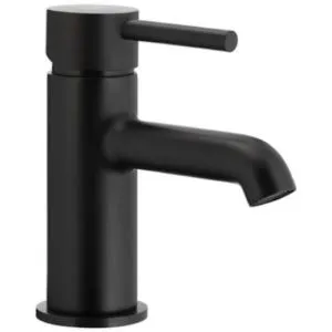 Bateria umywalkowa Moza Black