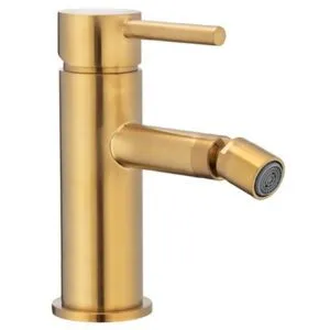 Bateria bidetowa Moza Gold